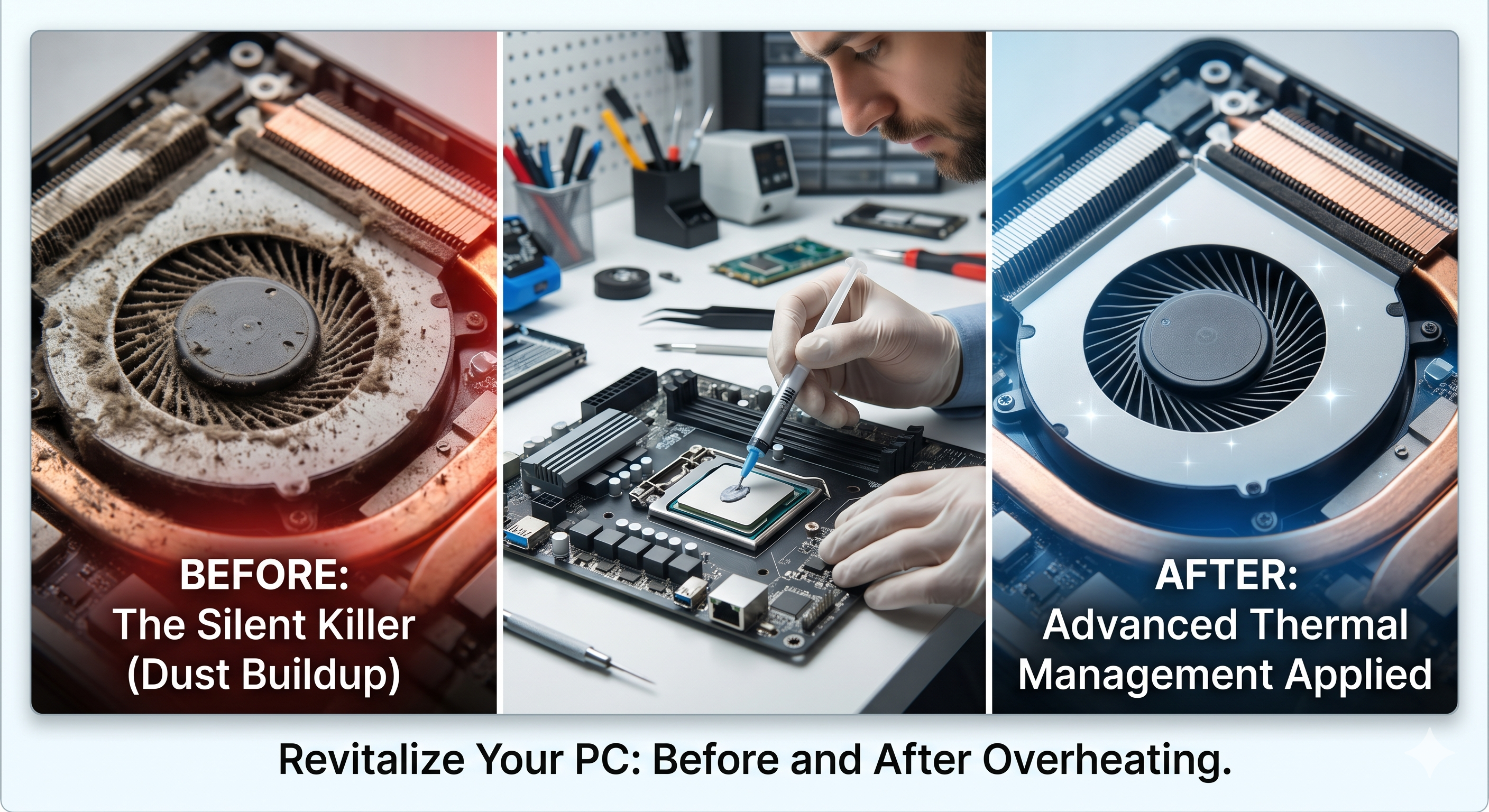 5 Warning Signs Your PC is Overheating (And How to Save It Before It’s Too Late)
