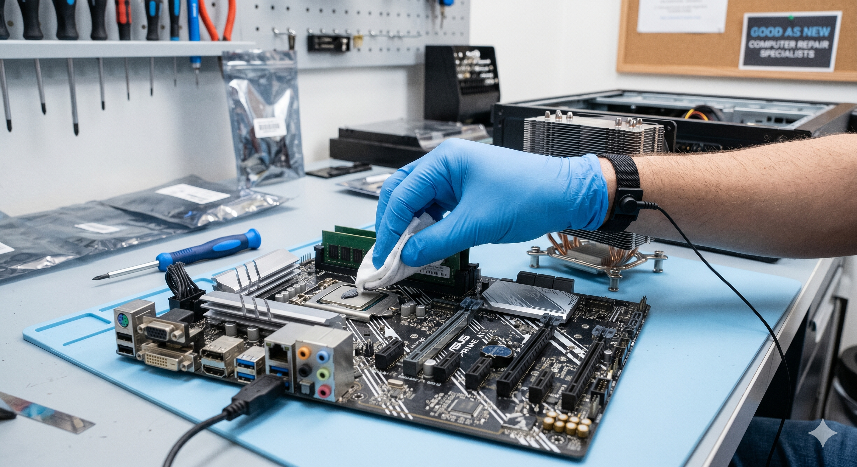 Why Your PC is Suddenly Slowing Down (And It’s Not a Virus
