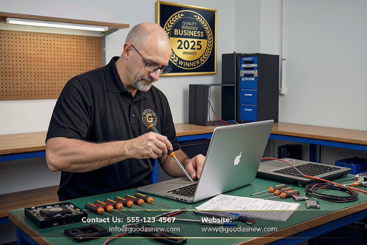 Laptop Won’t Turn On? 7 Common Causes and What to Do Next