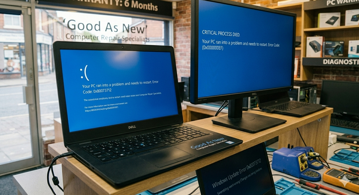 Why is My PC Crashing After the April 2026 Update? (How to Fix It)