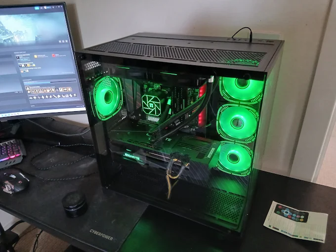 Level Up: How to Keep Your Gaming Rig in Peak Performance