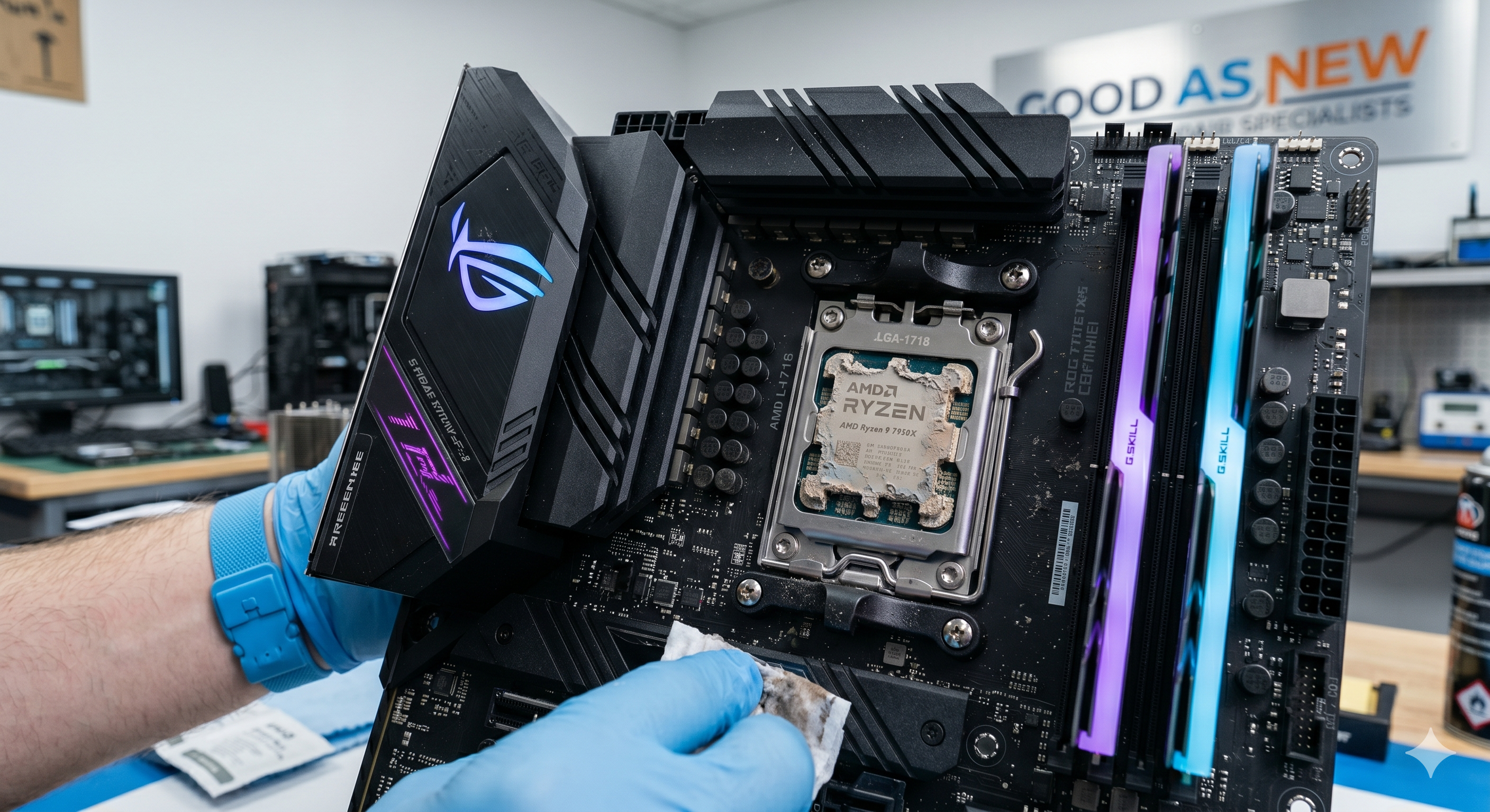 The Silent Killer: Why Your PC Needs a Spring Cleaning (And New Paste)